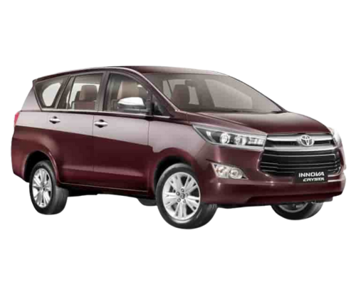 Toyota Innova Crysta