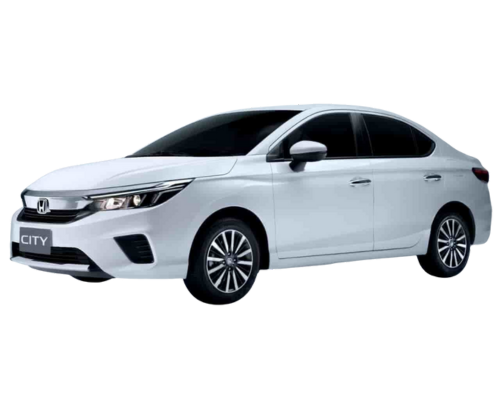 Honda Honda City rental car