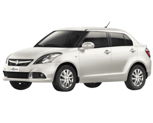 Maruti Suzuki Swift Dzire rental car