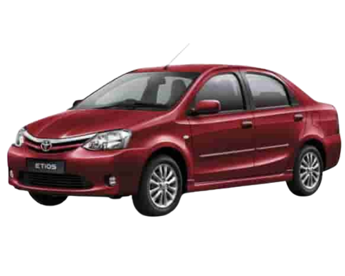 Toyota Toyota Etios rental car