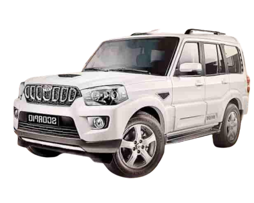 Mahindra Mahindra Scorpio rental car
